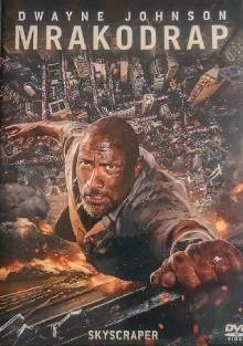 Mrakodrap DVD